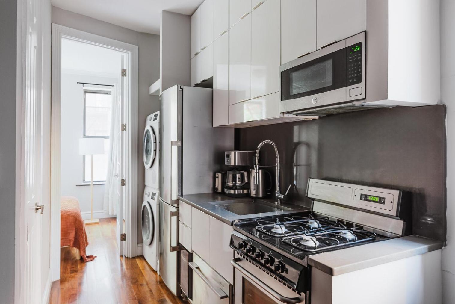 Blueground Gramercy Park 2Bd Apartment Nyc-1616 Нью-Йорк Экстерьер фото